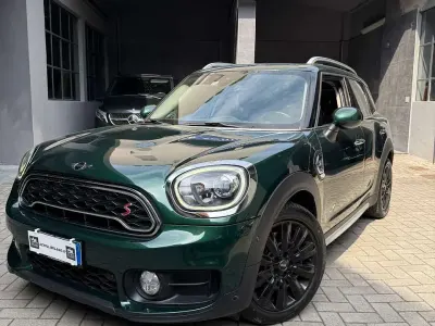 Begagnad Mini Cooper SD Countryman