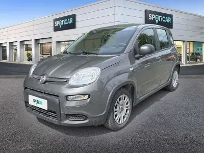 Usata Fiat Panda S 69 CV (50 kW) 2023 Grigio Utilitaria