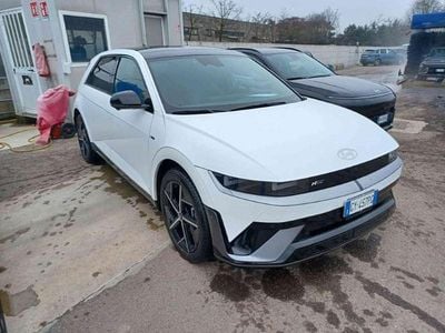 Usata Hyundai Ioniq 5 N Line 239 kW (325 CV) 2025 Bianco SUV