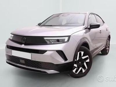 Begagnad Opel Mokka S 136 HK (100 kW) 2025 Grå SUV