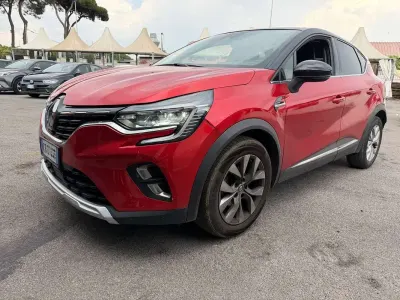 Usata Renault Captur