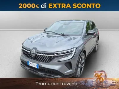 Usata Renault Austral Techno 200 CV (147 kW) 2023 Grigio SUV