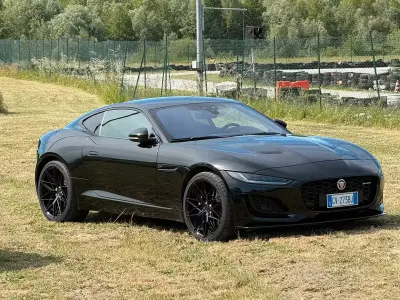 Usata Jaguar F-Type