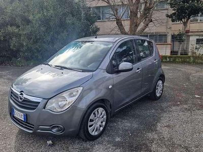 Usata Opel Agila Edition 80 CV (58 kW) 2008 Utilitaria