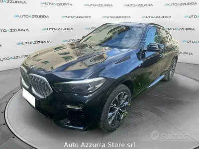Begagnad BMW X6