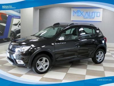 usata Dacia Sandero Stepway 1.0 TCe 100cv 15th Anniversary GPL EU6