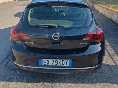 usata Opel Astra 1.6 D (CDTI DPF ecoFLEX) Start/Stop Edition