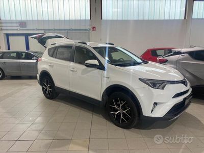 Toyota RAV4 Hybrid