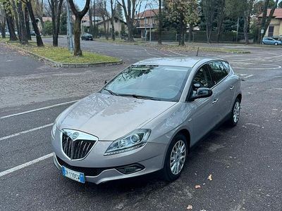 Beige Usata 2008 Lancia Delta Utilitaria | 3800 € (Buon prezzo)