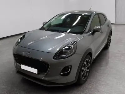 Usata Ford Puma Titanium S 125 CV (91 kW) 2022 Argento SUV