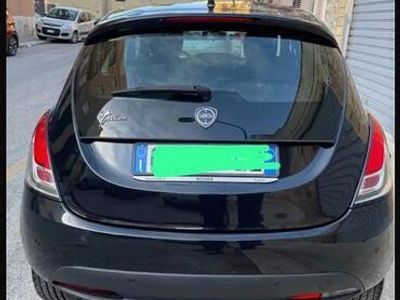 Usata Lancia Ypsilon 2014 Nero Utilitaria