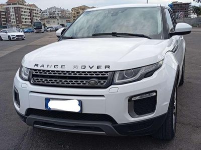 Usata Land Rover Range Rover evoque 150 CV (110 kW) 2017 SUV