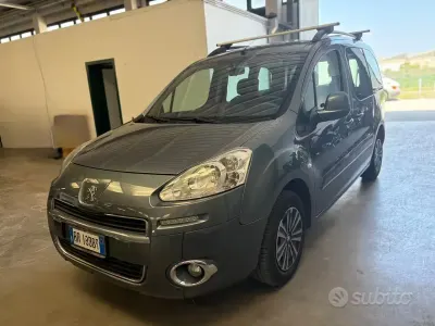 Usata Peugeot Partner Tepee