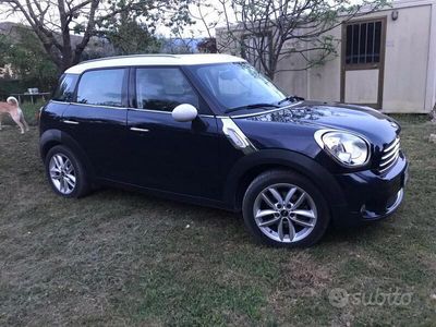 Mini Cooper D Countryman