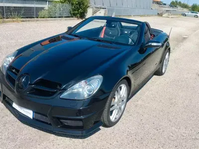 Usata Mercedes SLK200