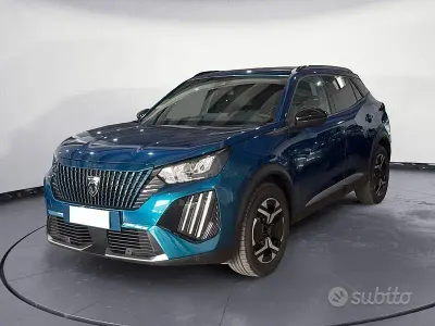 Usata Peugeot 2008