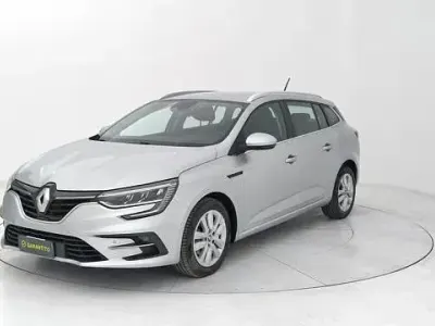 Usata Renault Mégane GrandTour Business 115 CV (84 kW) 2021 Grigio Station wagon