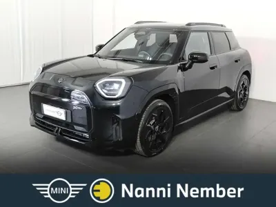 Nuova Mini Aceman 135 kW (184 CV) 2026 Midnight black ii SUV