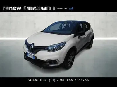 Usata Renault Captur