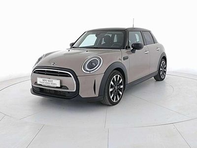 Grigio Usata 2023 Mini Cooper Classic Utilitaria | 24.900 € (Buon prezzo)