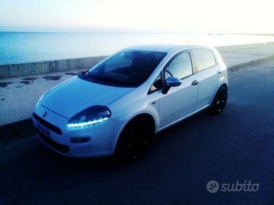 usata Fiat Punto Evo 