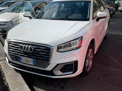 usata Audi Q2 1.6 TDI Sport 10/2017 - UNICO PROPRIETARIO -