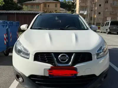 Usata Nissan Qashqai