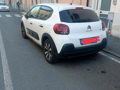Usata Citroën C3 PureTech 110 CV (80 kW) 2024 Bianco Berlina