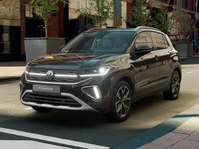 Nuova VW T-Cross Style 115 CV (84 kW) 2026 Deep black perlato SUV