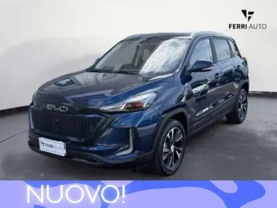 Nuova EVO Evo 5 126 CV (92 kW) 2026 Bianco SUV