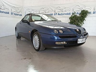 usata Alfa Romeo Spider 2.0i 16V Twin Spark iscritta ASI N° 426370