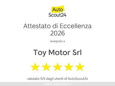 Usata Toyota Yaris Cross Trend 131 CV (96 kW) 2025 Marrone SUV
