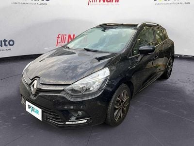 Nero Usata 2018 Renault Clio IV Utilitaria | 8900 € (Buon prezzo)