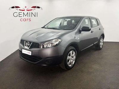 Usata Nissan Qashqai Visia 117 CV (86 kW) 2013 Grigio SUV