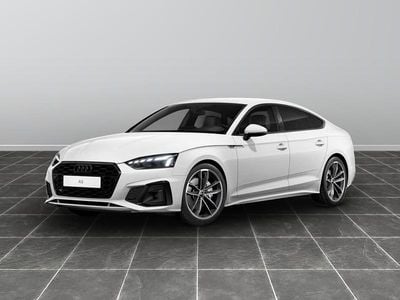 Bianco Nuova 2025 Audi A5 Sportback S-Line Utilitaria | 48.900 € (Ottimo prezzo)