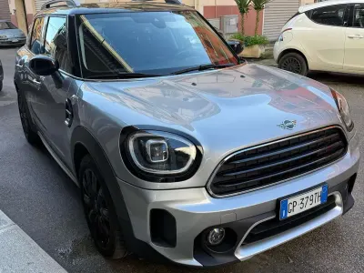 Käytetty Mini Cooper D Countryman