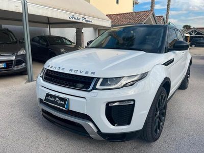 usata Land Rover Range Rover evoque 2.0 TD4 180 CV 5p. SE Dynamic