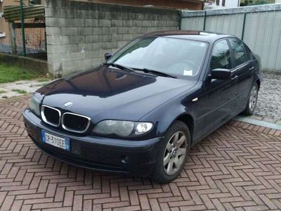 usata BMW 320 320 Serie 3 E46 Berlina d Eletta 150cv 6m