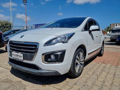 usata Peugeot 3008 1.6 HDi 115CV Active