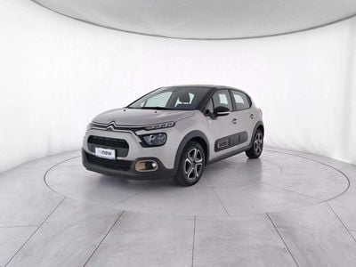 Usata Citroën C3 PureTech 83 CV (61 kW) 2023 Soft sand Utilitaria