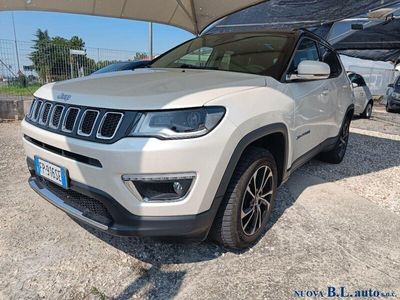 usata Jeep Compass 2.0 Mjt II aut. 4WD Limited