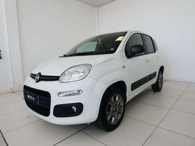 Usata Fiat Panda 4x4 Pop 75 CV (55 kW) 2015 Bianco Utilitaria