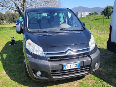 usata Citroën Jumpy atlante 9 posti