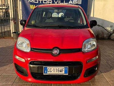 Usata Fiat Panda S 69 CV (50 kW) 2021 Rosso Utilitaria