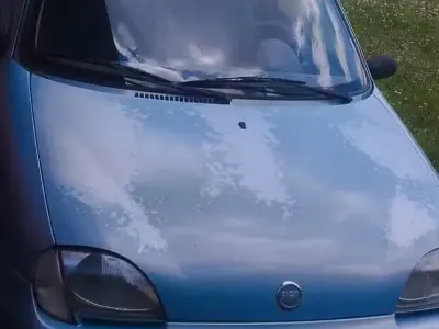 Usata Fiat 600