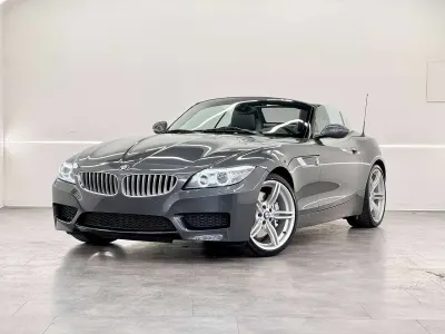 Usata BMW Z4 306 CV (225 kW) 2013 Grigio Cabrio