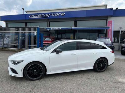 usata Mercedes CLA180 Shooting Brake Shooting Brake Premium usato