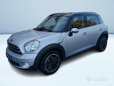 Mini Cooper D Countryman