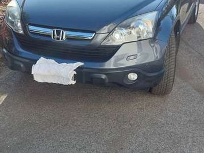 usata Honda CR-V 2.2 ctdi Exclusive dpf