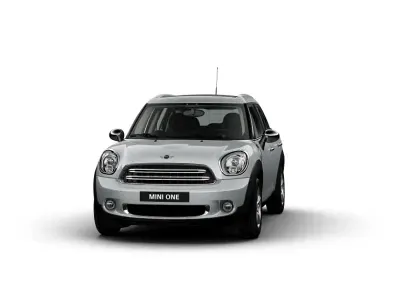 Usata Mini One Countryman